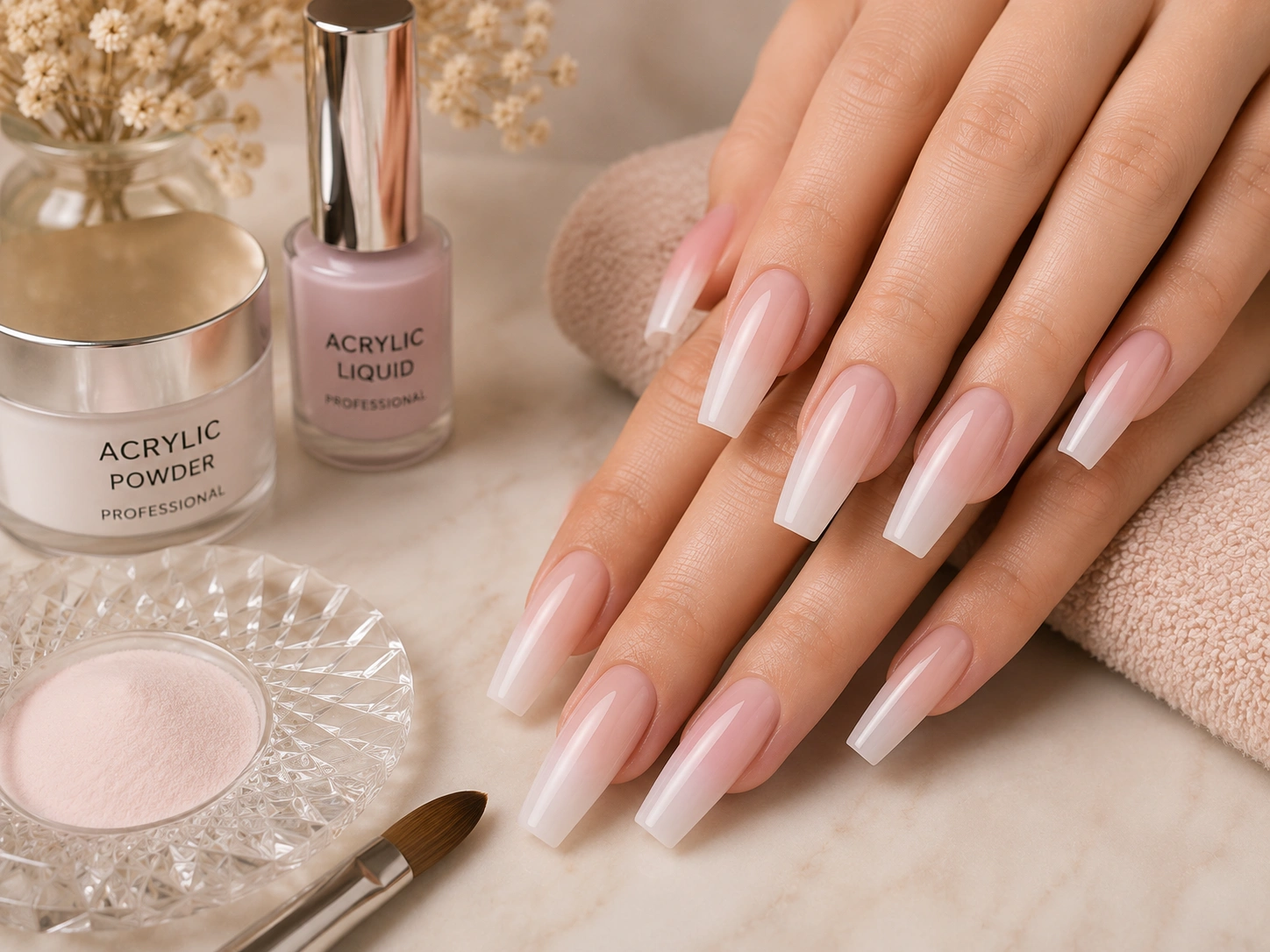 Acrylic Nails