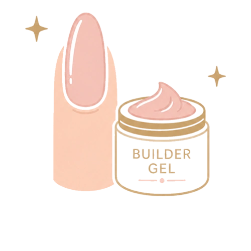Builder Gel Nails